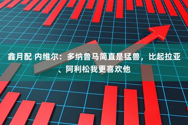 鑫月配 内维尔：多纳鲁马简直是猛兽，比起拉亚、阿利松我更喜欢他